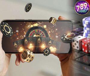 Thiết kế UI tại 789club