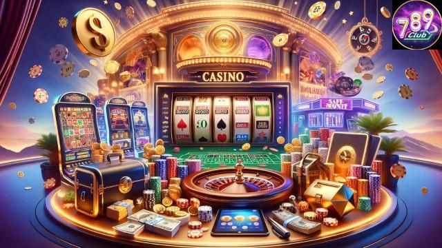 Các Trò Chơi Đổi Thưởng Hấp Dẫn Tại 789club