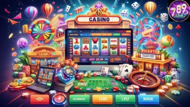 Ưu Điểm Nổi Bật Của Cổng Game 789club